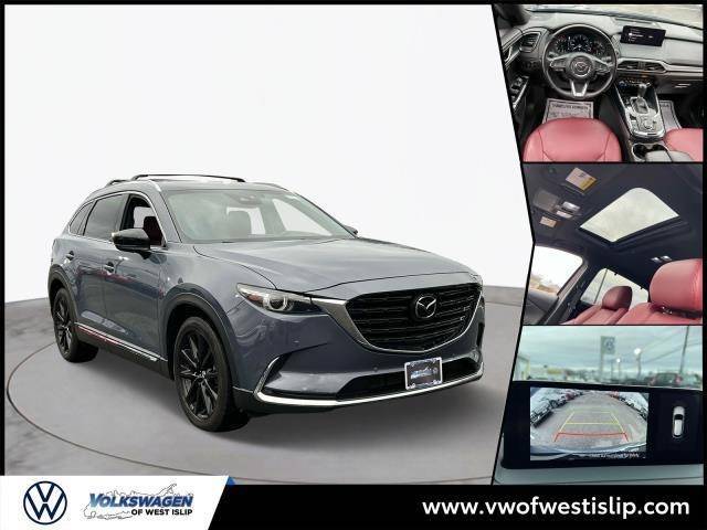 2022 Mazda CX-9 Carbon Edition — SUV — 38,769 mi — West Islip, NY