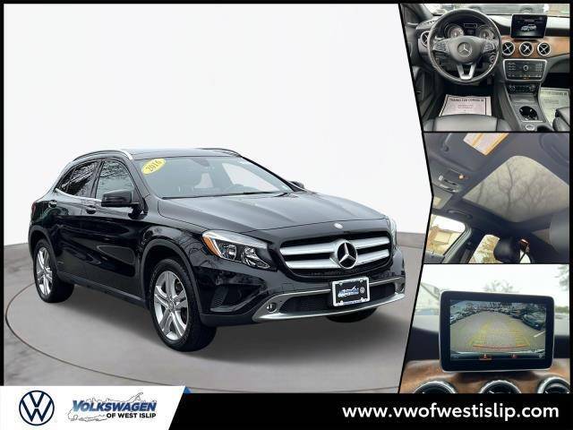 2016 Mercedes-Benz GLA GLA 250 — SUV — 79,593 mi — West Islip, NY