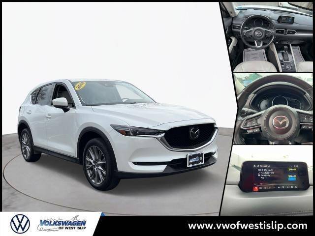 2019 Mazda CX-5 Grand Touring Reserve — SUV — 74,795 mi — West Islip, NY