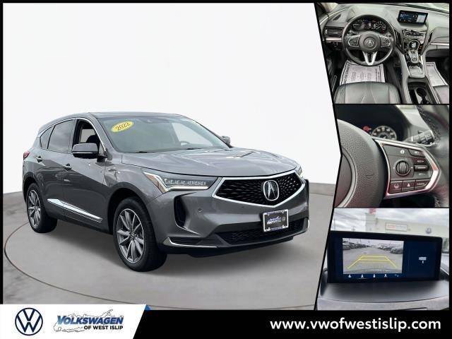 2022 Acura RDX Technology Package — SUV — 26,835 mi — West Islip, NY