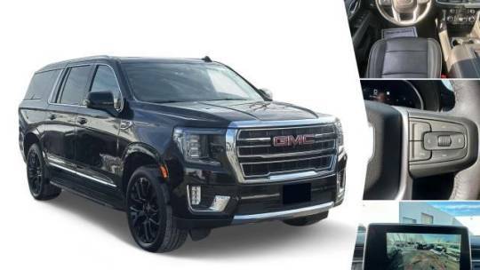 2022 GMC Yukon SLT — SUV — 21,239 mi — West Islip, NY