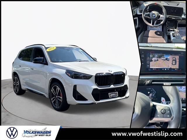2024 BMW X1 M35i — SUV — 14,764 mi — West Islip, NY