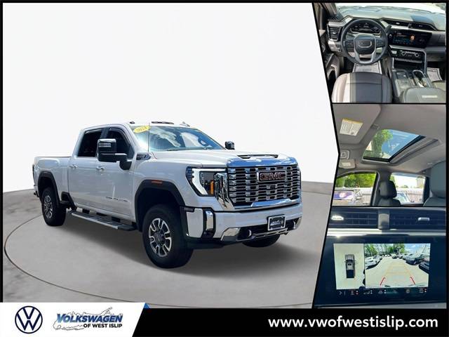 2024 GMC Sierra 2500HD Denali — Pickup Truck — 58,957 mi — West Islip, NY