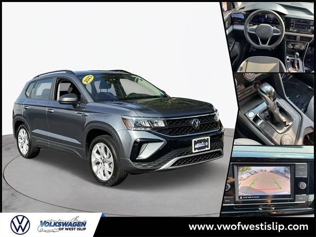 2023 Volkswagen Taos S — SUV — 13,042 mi — West Islip, NY