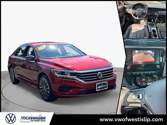 2022 Volkswagen Passat Limited Edition — Sedan — 40,034 mi — West Islip, NY