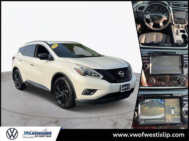 2018 Nissan Murano SL — SUV — 94,360 mi — West Islip, NY