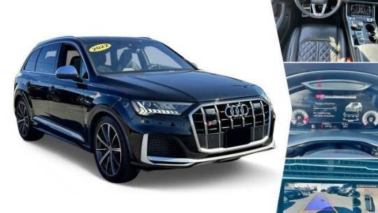 2022 Audi SQ7 Premium Plus — SUV — 56,735 mi — West Islip, NY