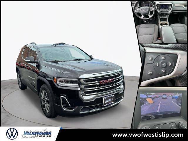 2021 GMC Acadia SLE — SUV — 29,416 mi — West Islip, NY