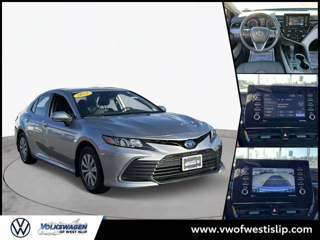 2023 Toyota Camry Hybrid LE — Sedan — 25,611 mi — West Islip, NY