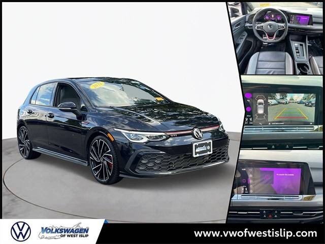 2022 Volkswagen Golf GTI Autobahn — Hatchback — 25,950 mi — West Islip, NY