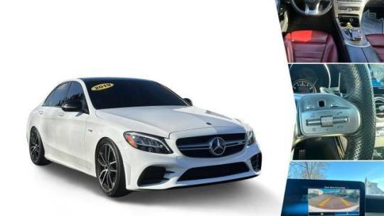 2019 Mercedes-Benz C-Class AMG C 43 — Sedan — 79,365 mi — West Islip, NY