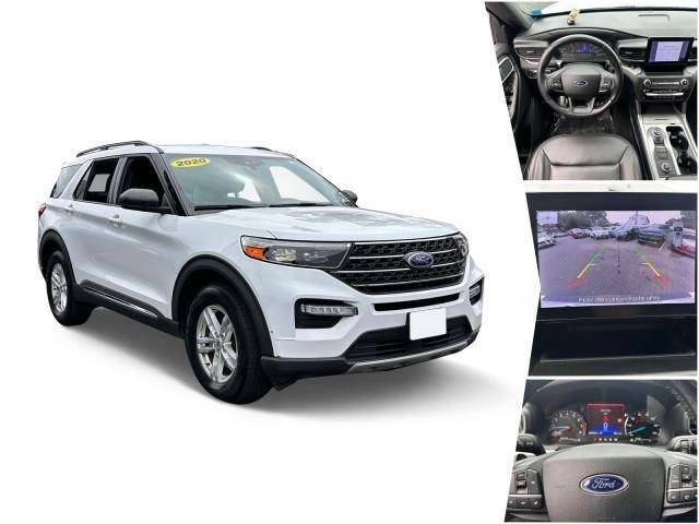 2020 Ford Explorer XLT — SUV — 65,302 mi — West Islip, NY
