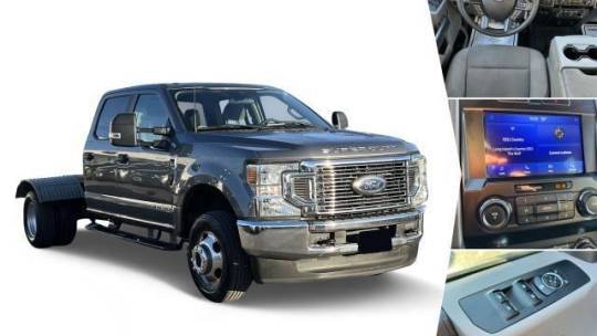 2022 Ford Super Duty F-350 XL — Pickup Truck — 41,396 mi — West Islip, NY