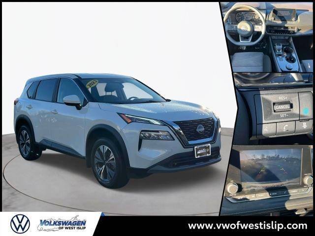 2023 Nissan Rogue SV — SUV — 6,341 mi — West Islip, NY