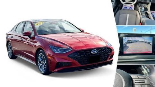 2022 Hyundai Sonata SEL — Sedan — 9,846 mi — West Islip, NY