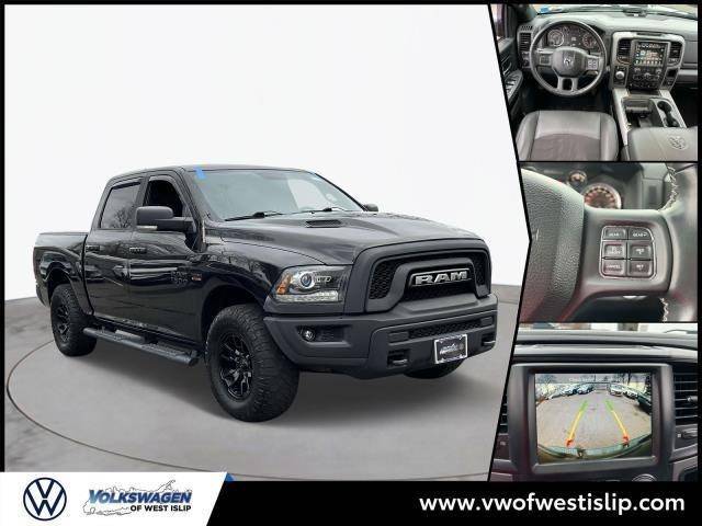 2017 Ram 1500 Rebel — Pickup Truck — 97,707 mi — West Islip, NY