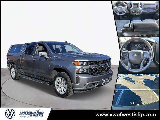 2019 Chevrolet Silverado 1500 Custom — Pickup Truck — 117,544 mi — West Islip, NY