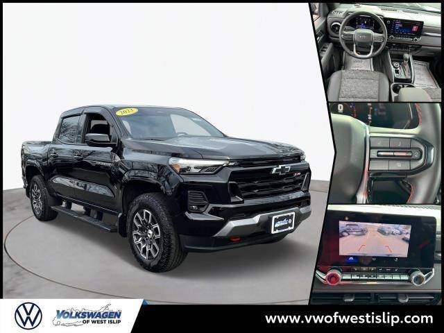 2023 Chevrolet Colorado Z71 — Pickup Truck — 14,070 mi — West Islip, NY