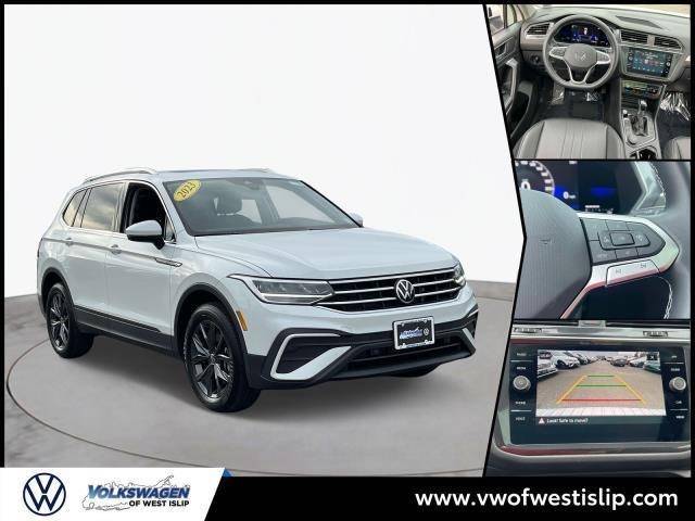 2023 Volkswagen Tiguan SE — SUV — 31,441 mi — West Islip, NY