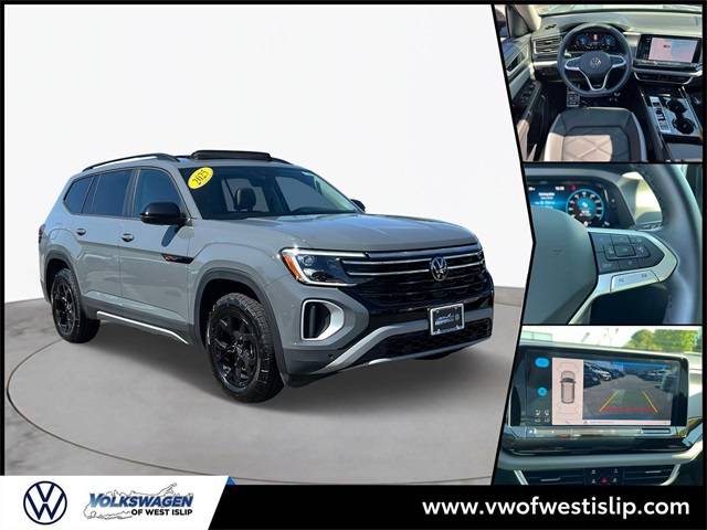 2025 Volkswagen Atlas Peak Edition — SUV — 7,121 mi — West Islip, NY