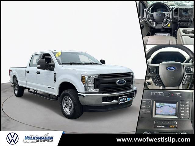 2019 Ford Super Duty F-350 XL — Pickup Truck — 87,133 mi — West Islip, NY