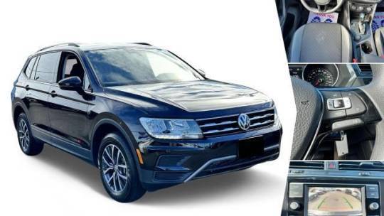 2021 Volkswagen Tiguan S — SUV — 26,877 mi — West Islip, NY