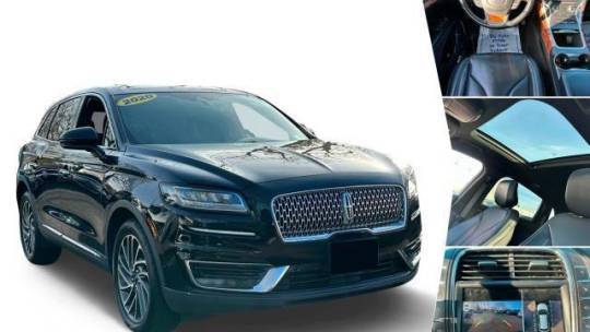 2020 Lincoln Nautilus Reserve — SUV — 67,692 mi — West Islip, NY