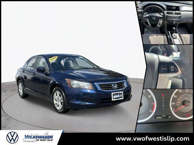 2009 Honda Accord LX-P — Sedan — 120,532 mi — West Islip, NY