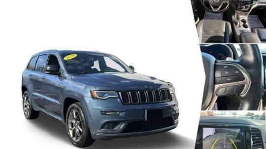 2020 Jeep Grand Cherokee Limited X — SUV — 85,704 mi — West Islip, NY