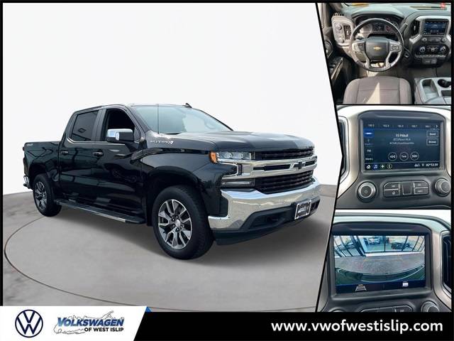 2022 Chevrolet Silverado 1500 LTD LT — Pickup Truck — 27,906 mi — West Islip, NY