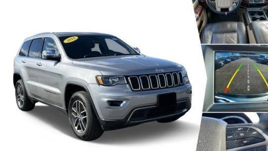 2018 Jeep Grand Cherokee Limited — SUV — 118,182 mi — West Islip, NY