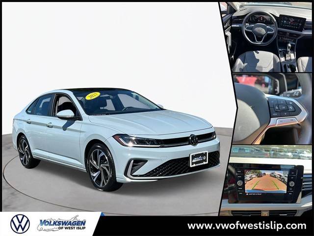 2025 Volkswagen Jetta SEL — Sedan — 3,830 mi — West Islip, NY