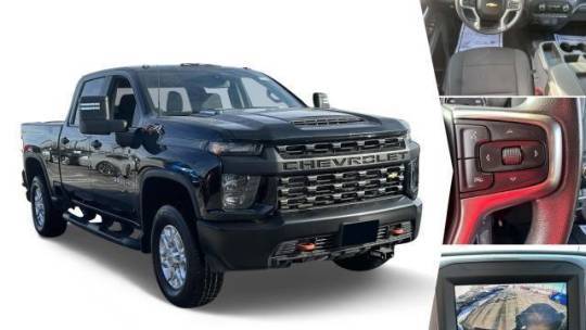 2022 Chevrolet Silverado 3500HD WT — Pickup Truck — 25,193 mi — West Islip, NY