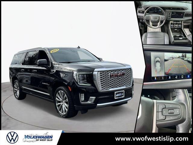 2022 GMC Yukon Denali — SUV — 63,031 mi — West Islip, NY