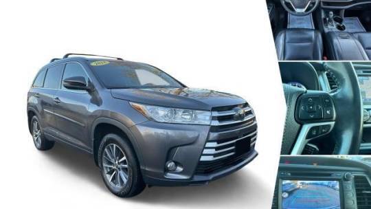2018 Toyota Highlander XLE — SUV — 82,259 mi — West Islip, NY