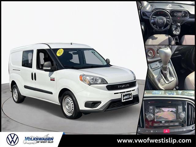 2022 Ram ProMaster City Wagon Base — Passenger Van — 54,451 mi — West Islip, NY