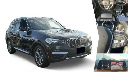 2021 BMW X3 30i — SUV — 16,699 mi — West Islip, NY