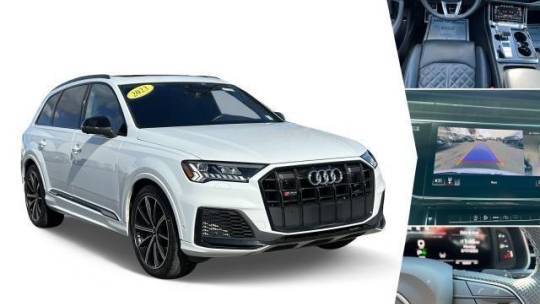 2023 Audi SQ7 Premium Plus — SUV — 18,501 mi — West Islip, NY