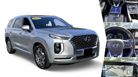 2021 Hyundai Palisade Calligraphy — SUV — 63,602 mi — West Islip, NY