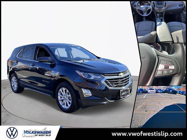 2021 Chevrolet Equinox LT — SUV — 9,588 mi — West Islip, NY