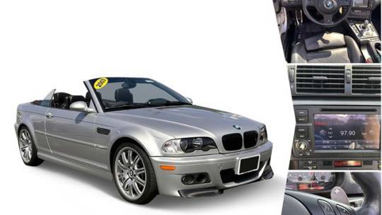 2003 BMW M3 Standard — Convertible — 91,480 mi — West Islip, NY