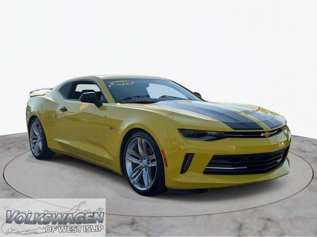 2018 Chevrolet Camaro 1LT