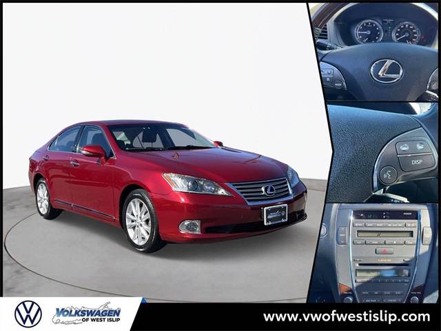2010 Lexus ES ES 350 — Sedan — 122,169 mi — West Islip, NY