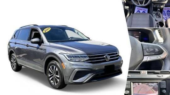 2022 Volkswagen Tiguan S — SUV — 38,120 mi — West Islip, NY