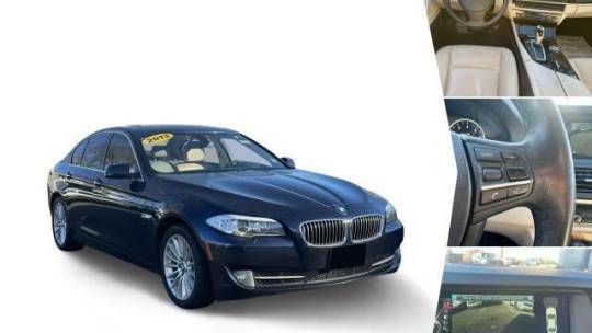 2013 BMW 5 Series 535i — Sedan — 93,089 mi — West Islip, NY