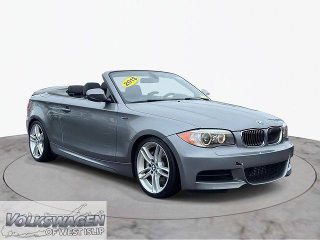 2012 BMW 1 Series 135i
