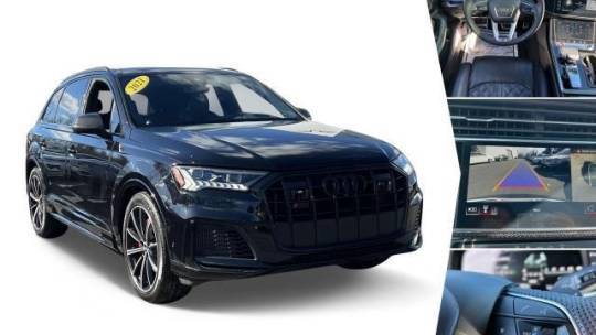 2021 Audi SQ7 Prestige — SUV — 60,230 mi — West Islip, NY