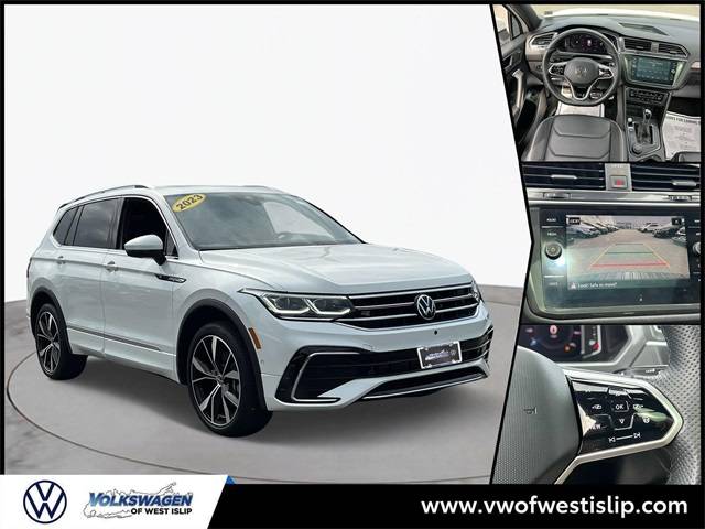 2023 Volkswagen Tiguan SEL R-Line — SUV — 34,598 mi — West Islip, NY
