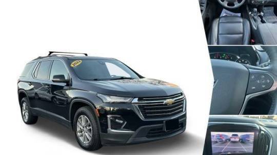 2022 Chevrolet Traverse LT Leather — SUV — 29,870 mi — West Islip, NY
