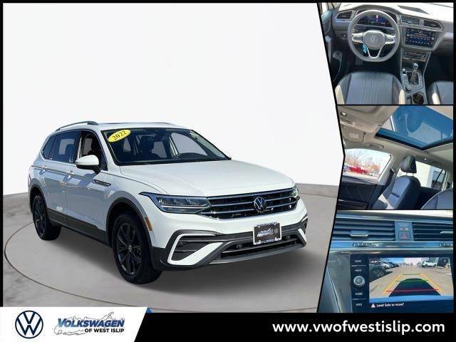 2022 Volkswagen Tiguan SE — SUV — 24,682 mi — West Islip, NY